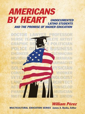 cover image of Americans by Heart